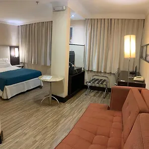 Charmoso Flat Na Alameda Santos Apartamento São Paulo
