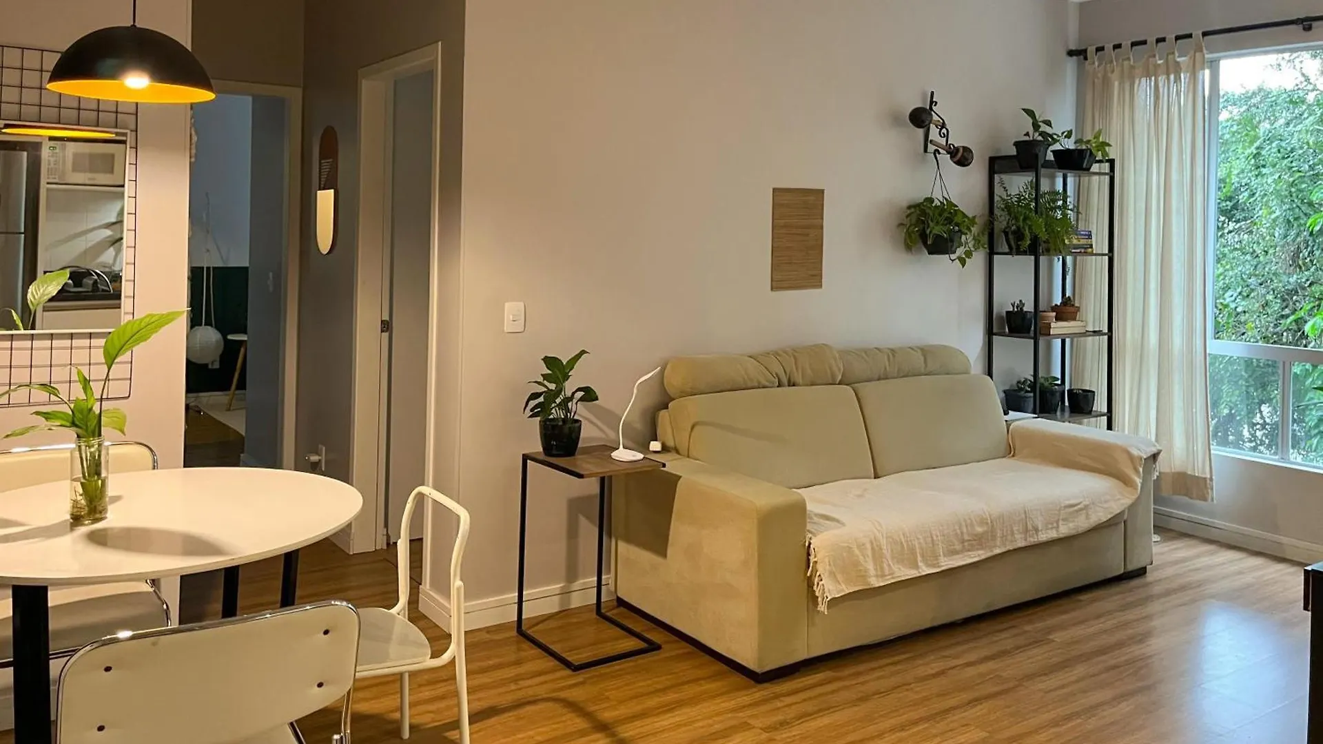 Suite Estilo E Conforto Florianópolis Pansiyon